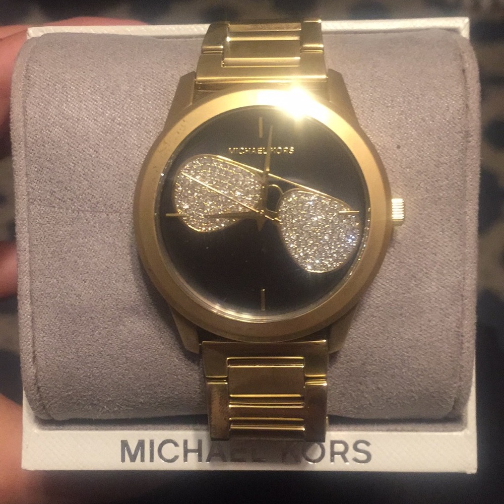Brand new Michael kors watch